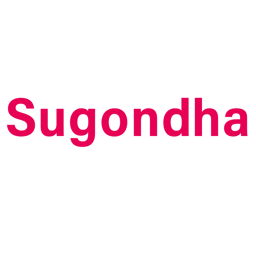 Sugondha  logo.
